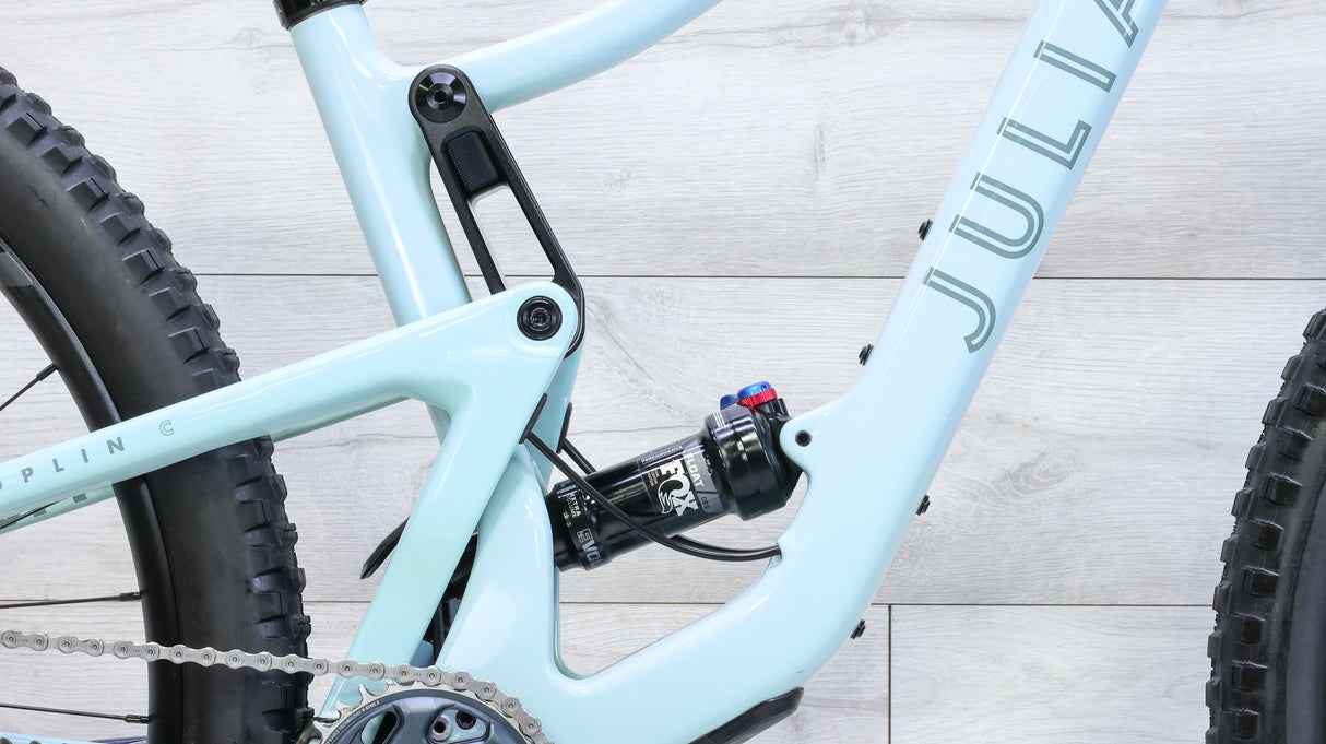 Juliana Joplin Carbon C S Mountain Bike - 2021, Small