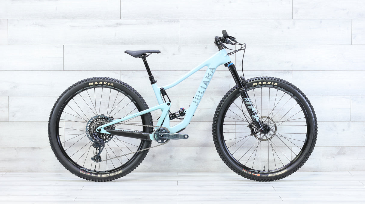 Juliana Joplin Carbon C S Mountain Bike - 2021, Small