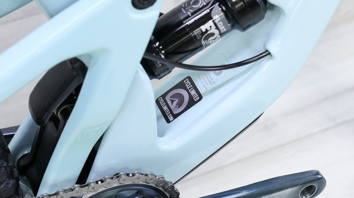 Juliana Joplin Carbon C S Mountain Bike - 2021, Small