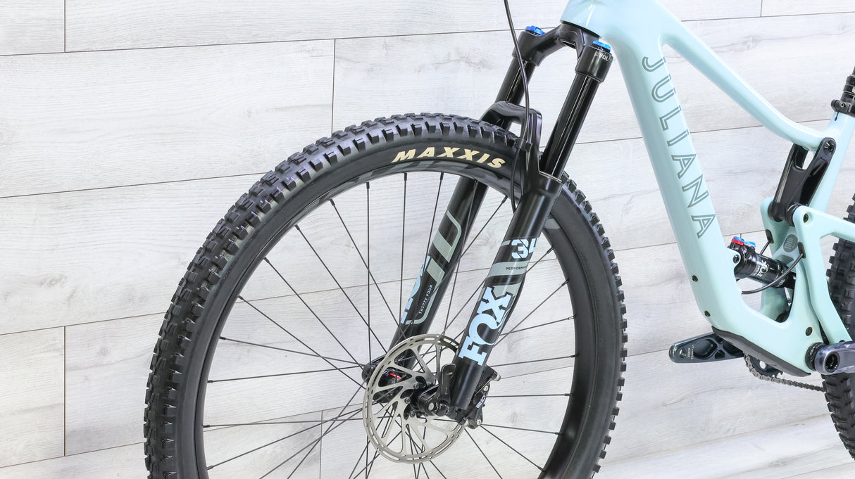 Juliana Joplin Carbon C S Mountain Bike - 2021, Small