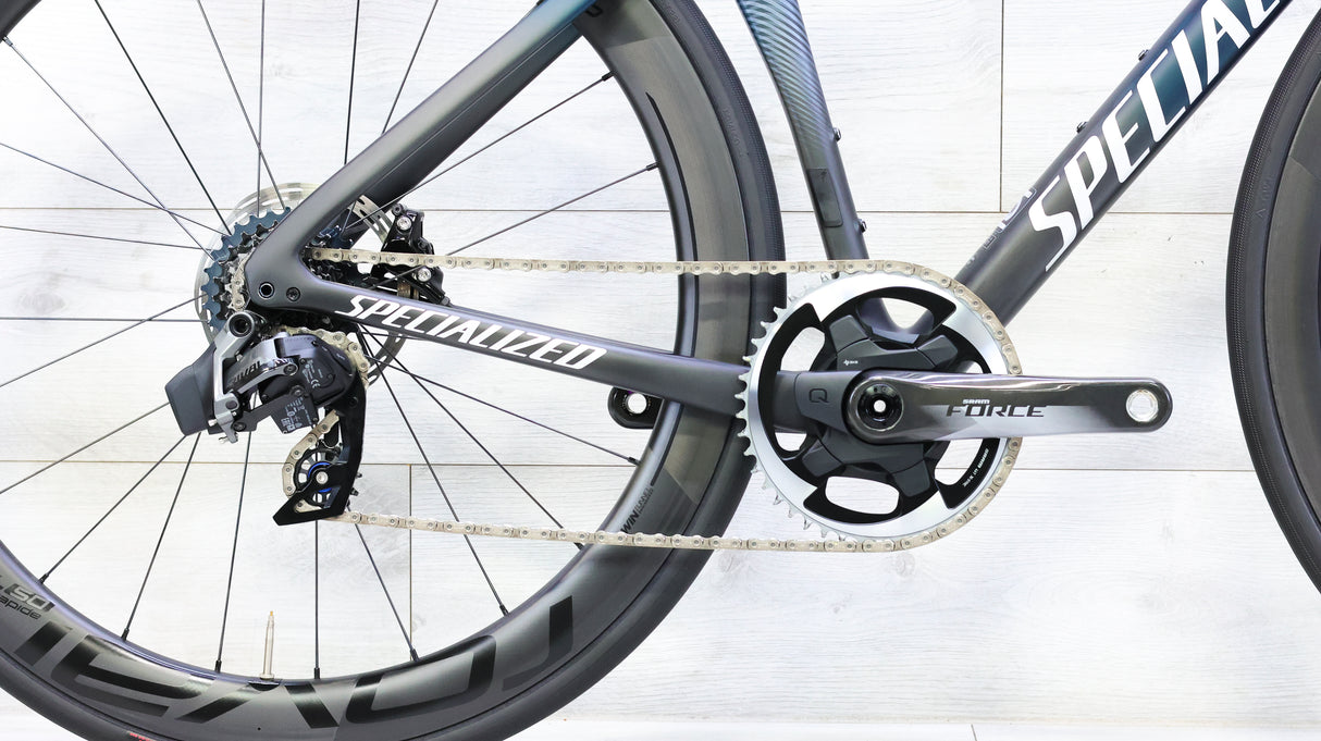 Specialized Tarmac SL7 eTap AXS Road Bike - 2022, 52cm