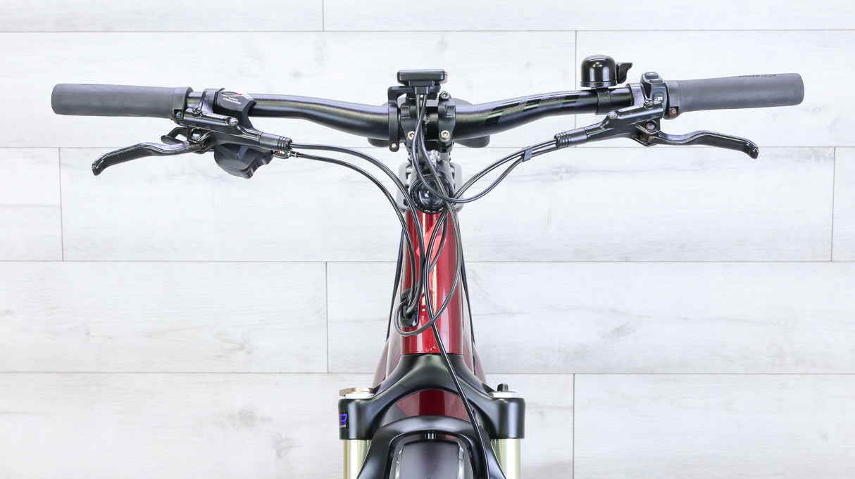 Specialized Turbo Vado 4.0 Commuter E-Bike - 2020, Medium