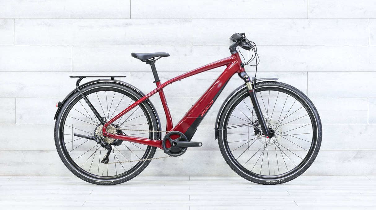 Specialized Turbo Vado 4.0 Commuter E-Bike - 2020, Medium