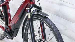 Specialized Turbo Vado 4.0 Commuter E-Bike - 2020, Medium