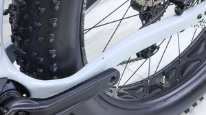 Ari Explorer Peak Comp Fat E-Bike - 2025, Medium