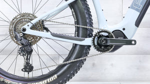 Ari Explorer Peak Comp Fat E-Bike - 2025, Medium