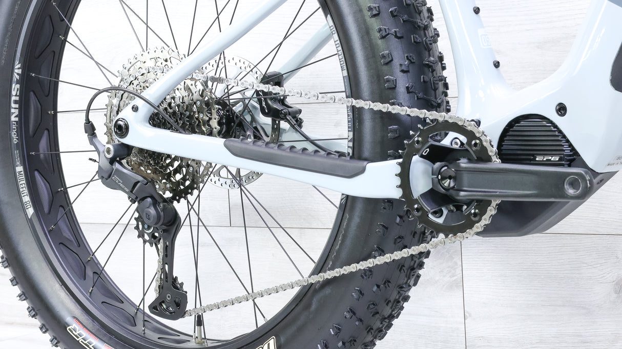 Ari Explorer Peak Comp Fat E-Bike - 2025, Medium