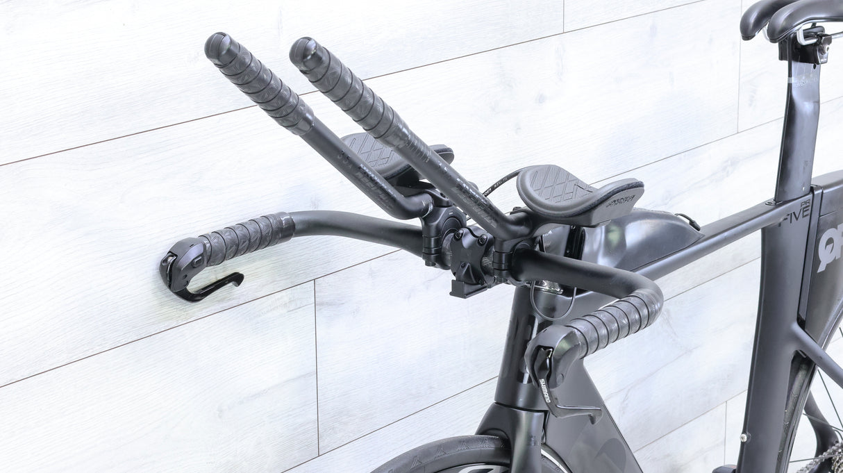 Quintana Roo PRfive Disc Ultegra Di2 Triathlon Bike - 2019, 52cm