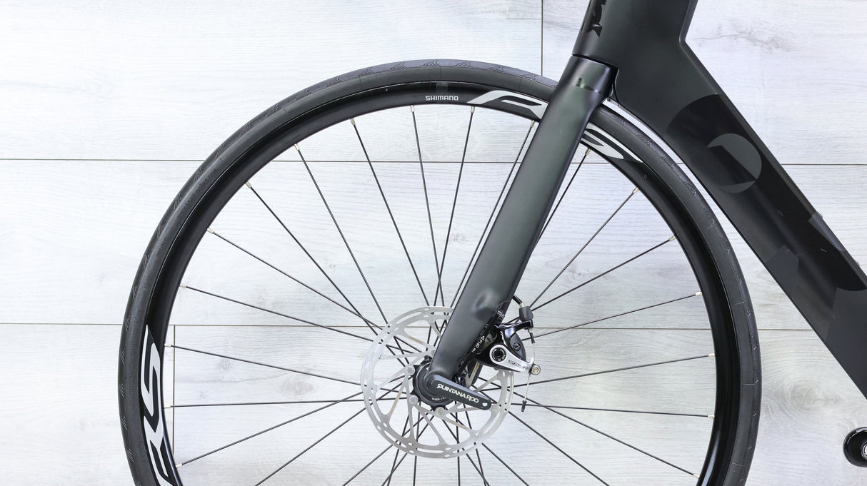 Quintana Roo PRfive Disc Ultegra Di2 Triathlon Bike - 2019, 52cm