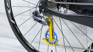 Quintana Roo PRfive Disc Ultegra Di2 Triathlon Bike - 2019, 52cm