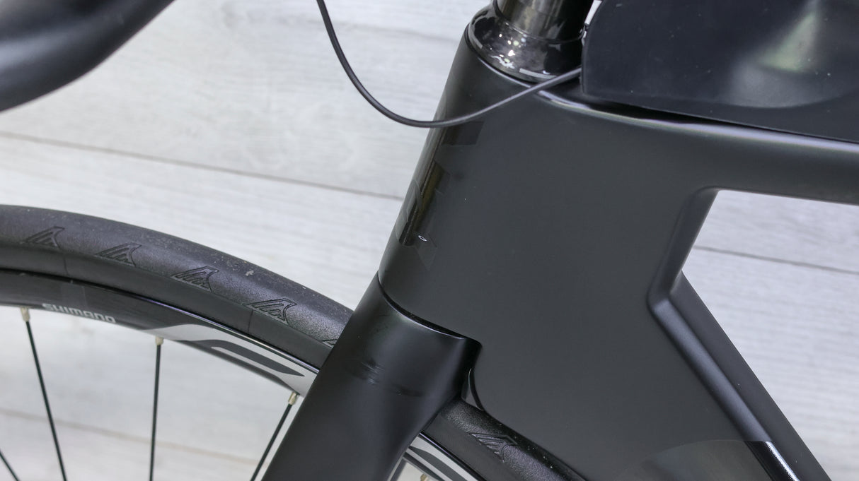 Quintana Roo PRfive Disc Ultegra Di2 Triathlon Bike - 2019, 52cm