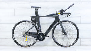 Quintana Roo PRfive Disc Ultegra Di2 Triathlon Bike - 2019, 52cm