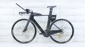 Quintana Roo PRfive Disc Ultegra Di2 Triathlon Bike - 2019, 52cm