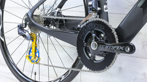 Quintana Roo PRfive Disc Ultegra Di2 Triathlon Bike - 2019, 52cm