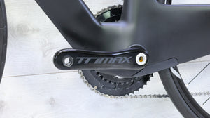 Quintana Roo PRfive Disc Ultegra Di2 Triathlon Bike - 2019, 52cm