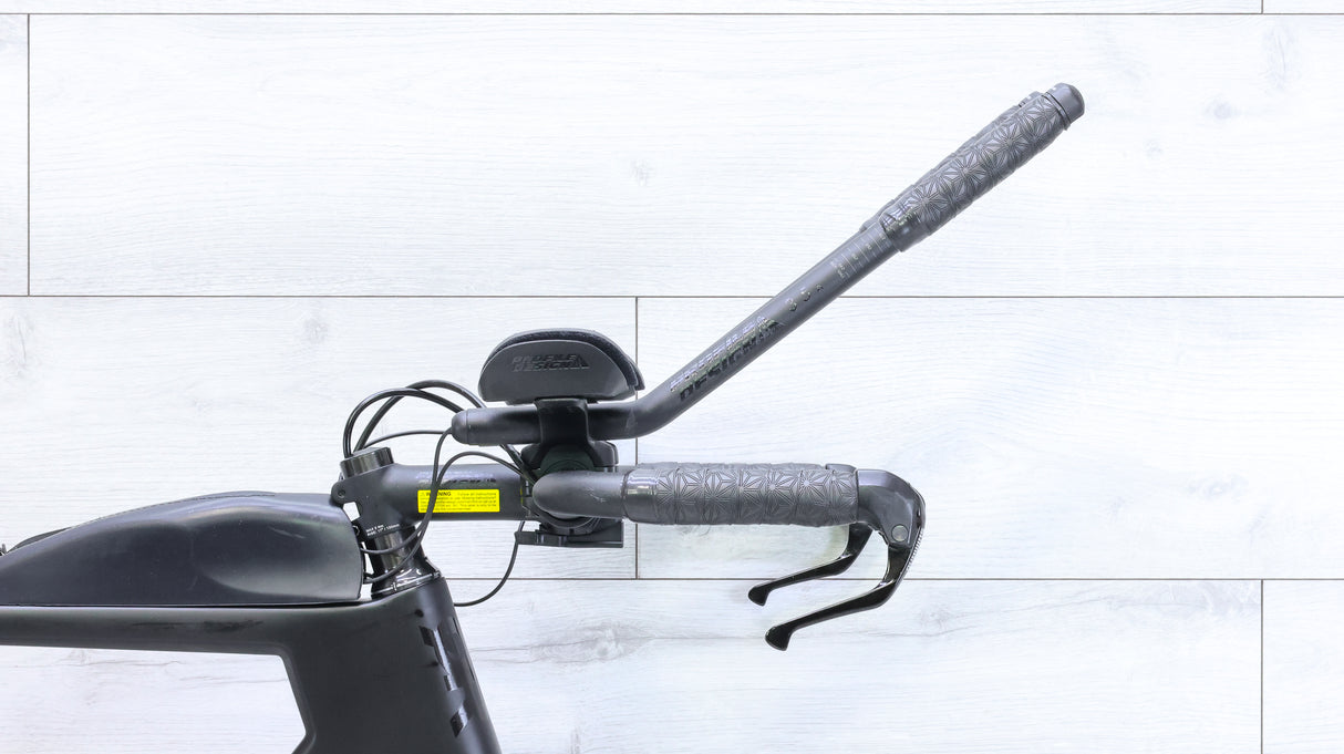 Quintana Roo PRfive Disc Ultegra Di2 Triathlon Bike - 2019, 52cm