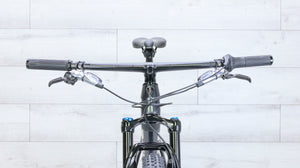 Trek Supercaliber 9.8 GX Transmission AXS Gen 1 Mountain Bike - 2023, Large