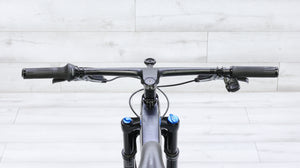 Trek Supercaliber 9.8 GX Transmission AXS Gen 1 Mountain Bike - 2023, Large