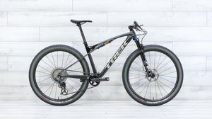 Trek Supercaliber 9.8 GX Transmission AXS Gen 1 Mountain Bike - 2023, Large