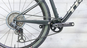 Trek Supercaliber 9.8 GX Transmission AXS Gen 1 Mountain Bike - 2023, Large