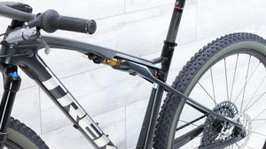 Trek Supercaliber 9.8 GX Transmission AXS Gen 1 Mountain Bike - 2023, Large