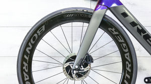 Trek Madone SLR 9 Disc Dura-Ace Di2 Project One Road Bike - 2020, 54cm