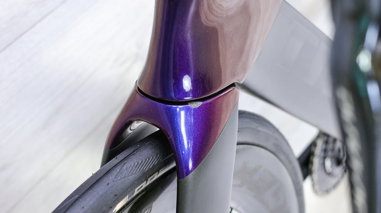 Trek Madone SLR 9 Disc Dura-Ace Di2 Project One Road Bike - 2020, 54cm