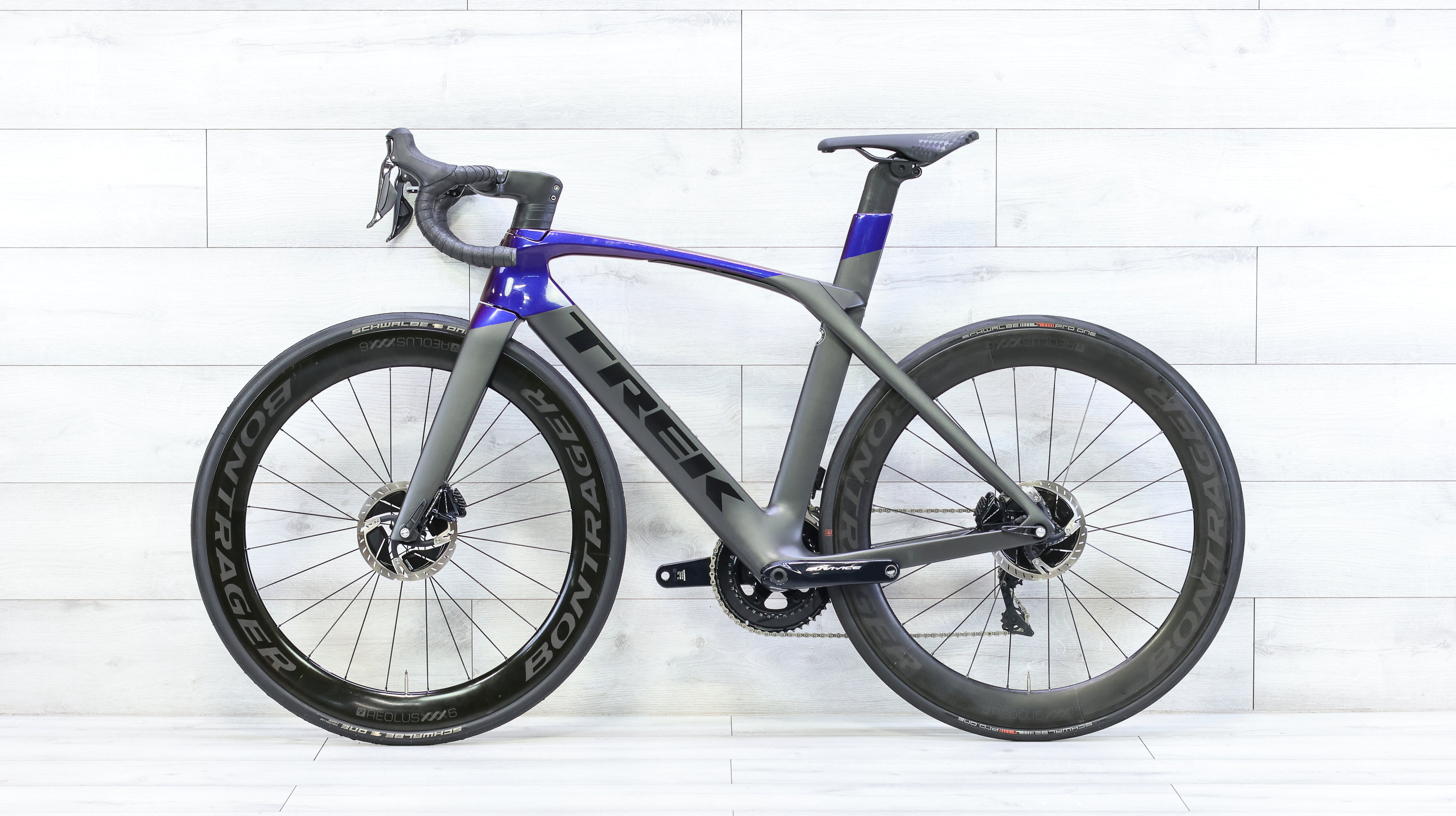 Trek Madone SLR 9 Disc Dura-Ace Di2 Project One Road Bike - 2020