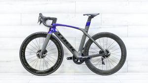 Trek Madone SLR 9 Disc Dura-Ace Di2 Project One Road Bike - 2020, 54cm