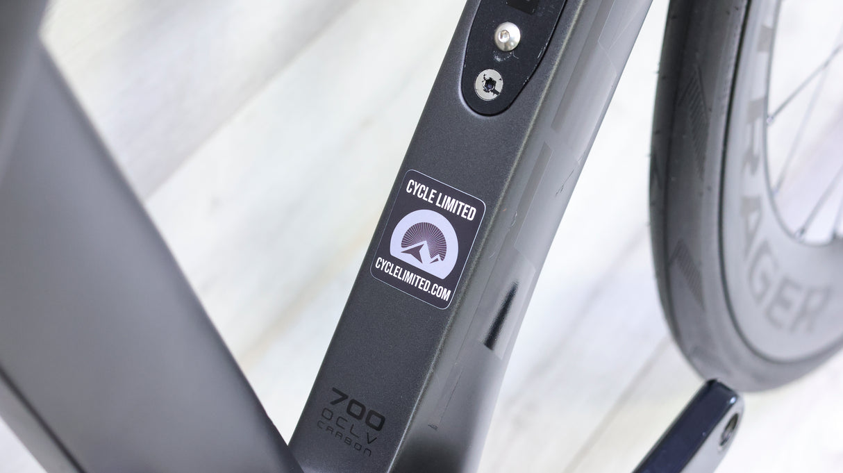 Trek Madone SLR 9 Disc Dura-Ace Di2 Project One Road Bike - 2020, 54cm