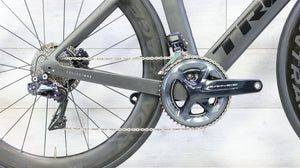 Trek Madone SLR 9 Disc Dura-Ace Di2 Project One Road Bike - 2020, 54cm