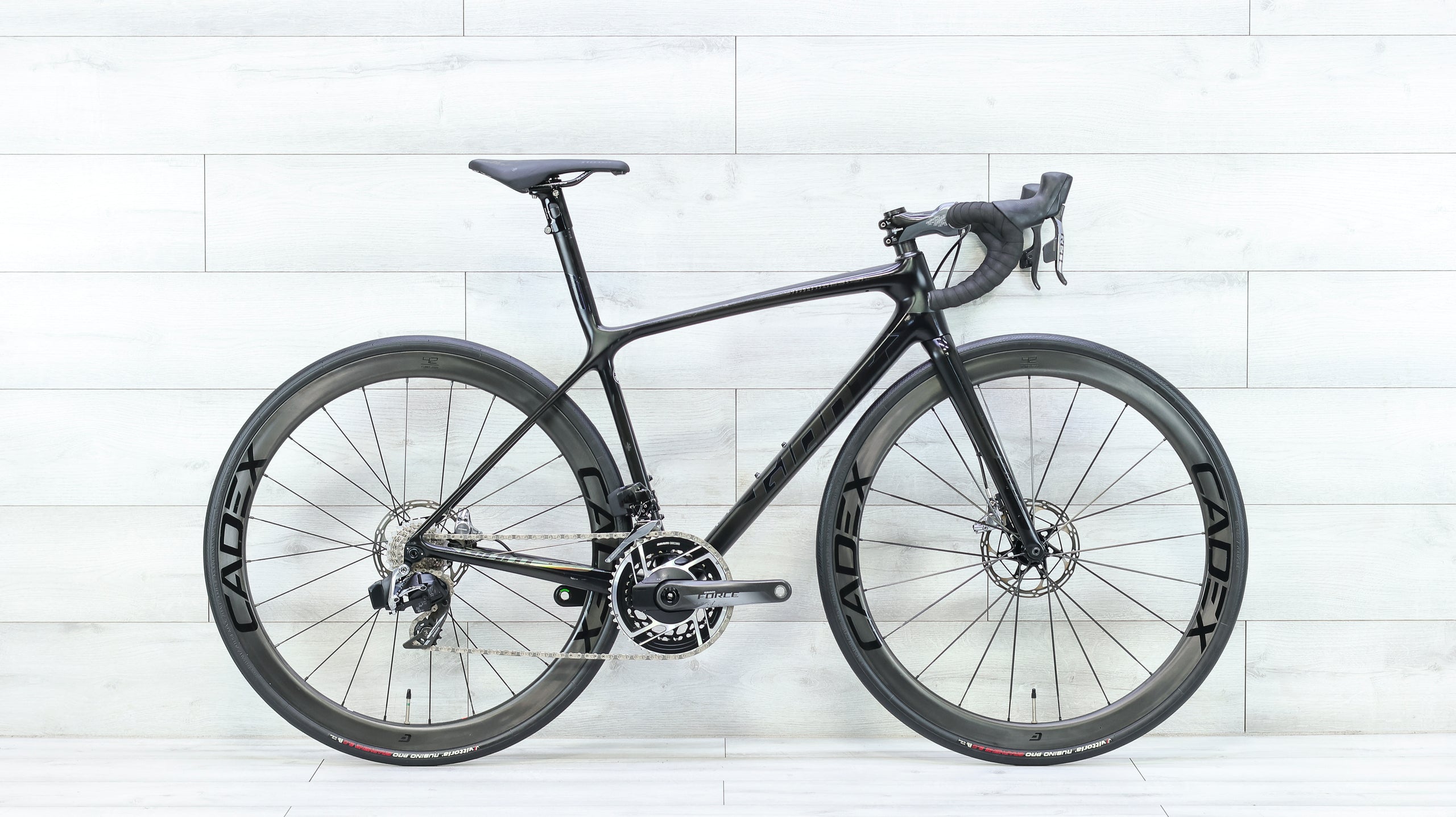 Giant TCR Advanced SL 0 Disc Carbon Road Bike 2020