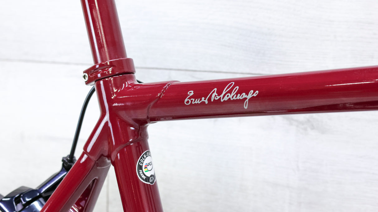 Colnago C60 Campagnolo Record Road Bike - 2018, 54h