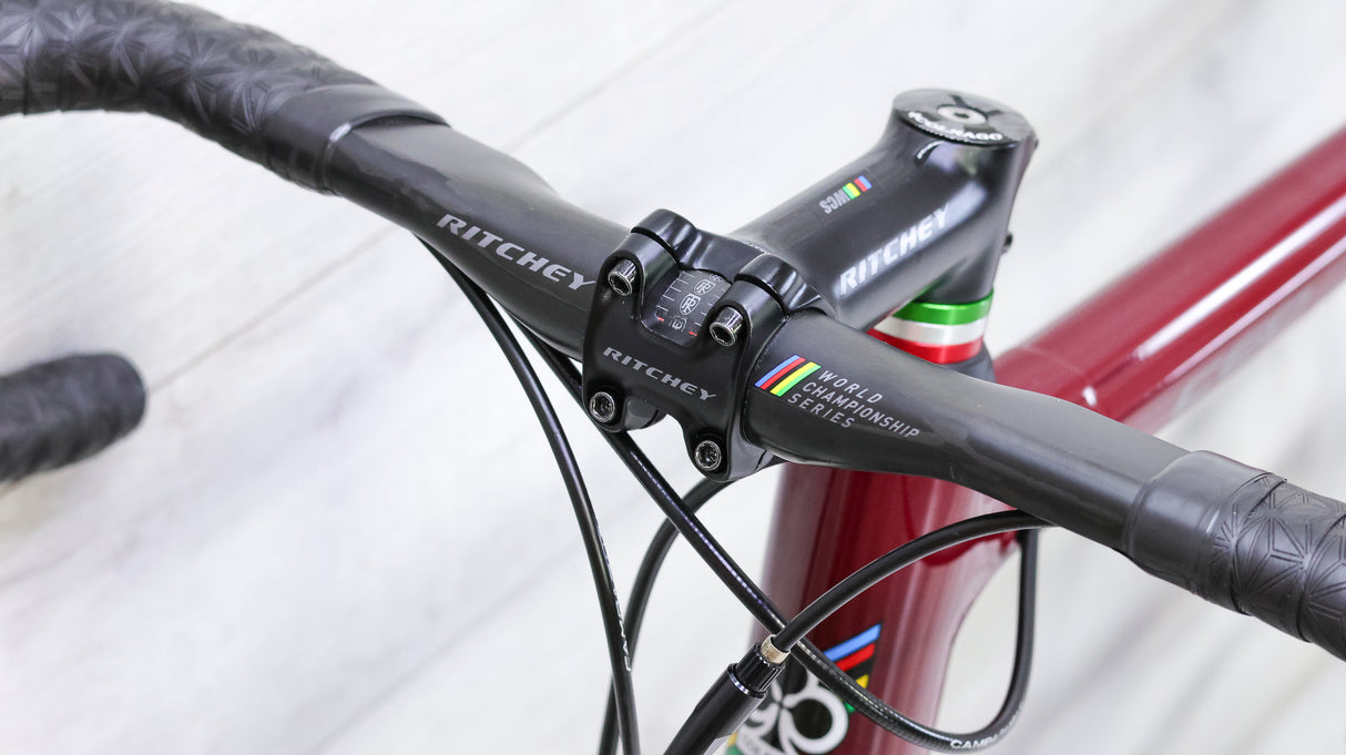 Colnago C60 Campagnolo Record Road Bike - 2018, 54h
