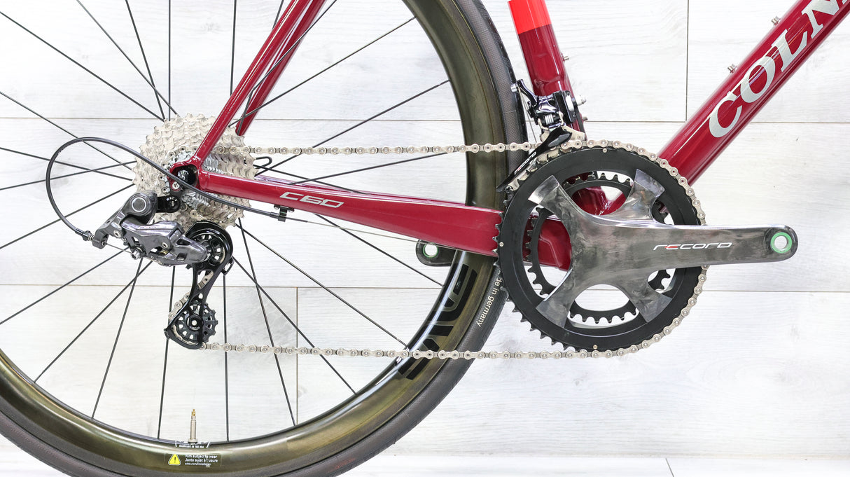 Colnago C60 Campagnolo Record Road Bike - 2018, 54h