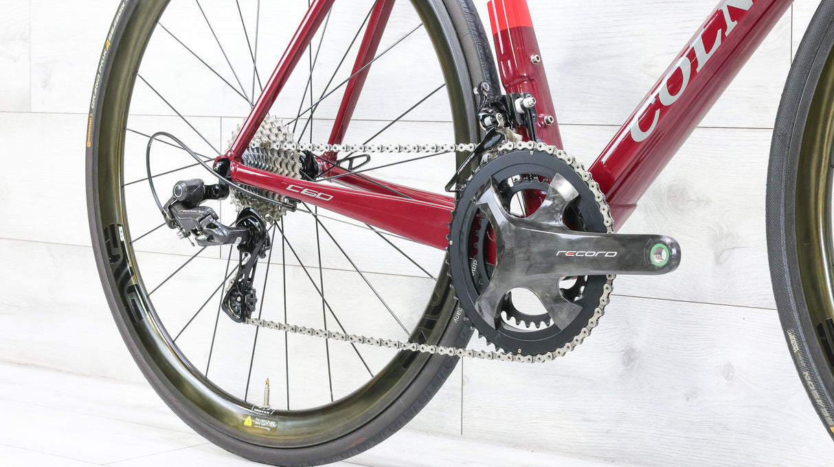 Colnago C60 Campagnolo Record Road Bike - 2018, 54h
