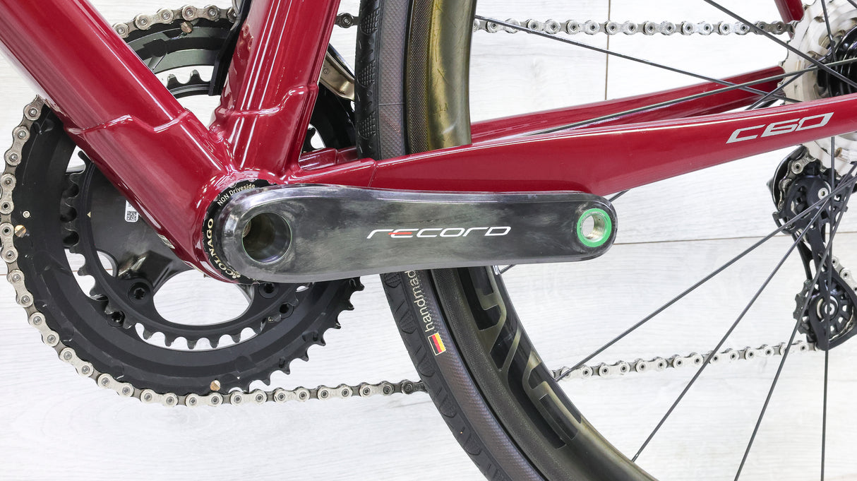 Colnago C60 Campagnolo Record Road Bike - 2018, 54h