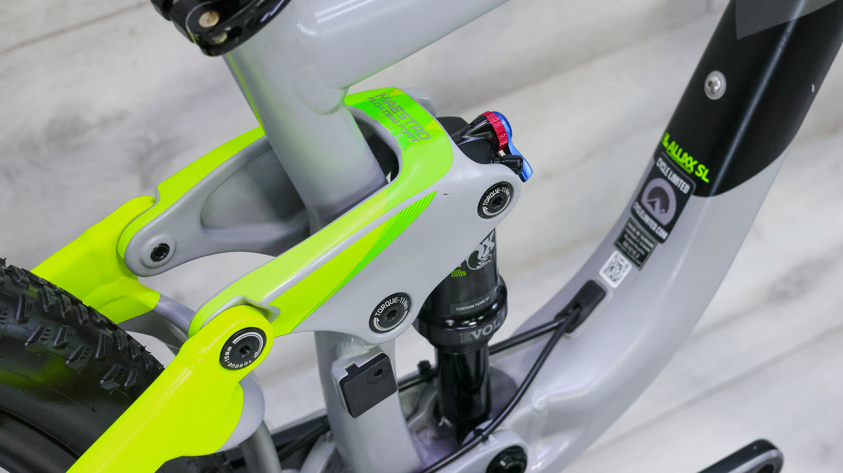 Giant Trance 2 Mountain Bike - 2018, Small