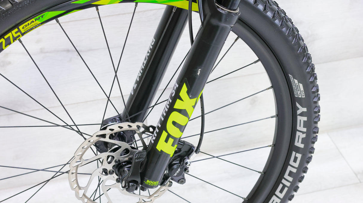 Giant Trance 2 Mountain Bike - 2018, Small