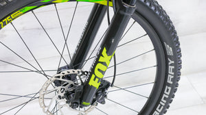 Giant Trance 2 Mountain Bike - 2018, Small