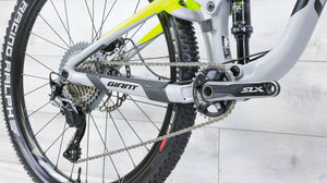 Giant Trance 2 Mountain Bike - 2018, Small