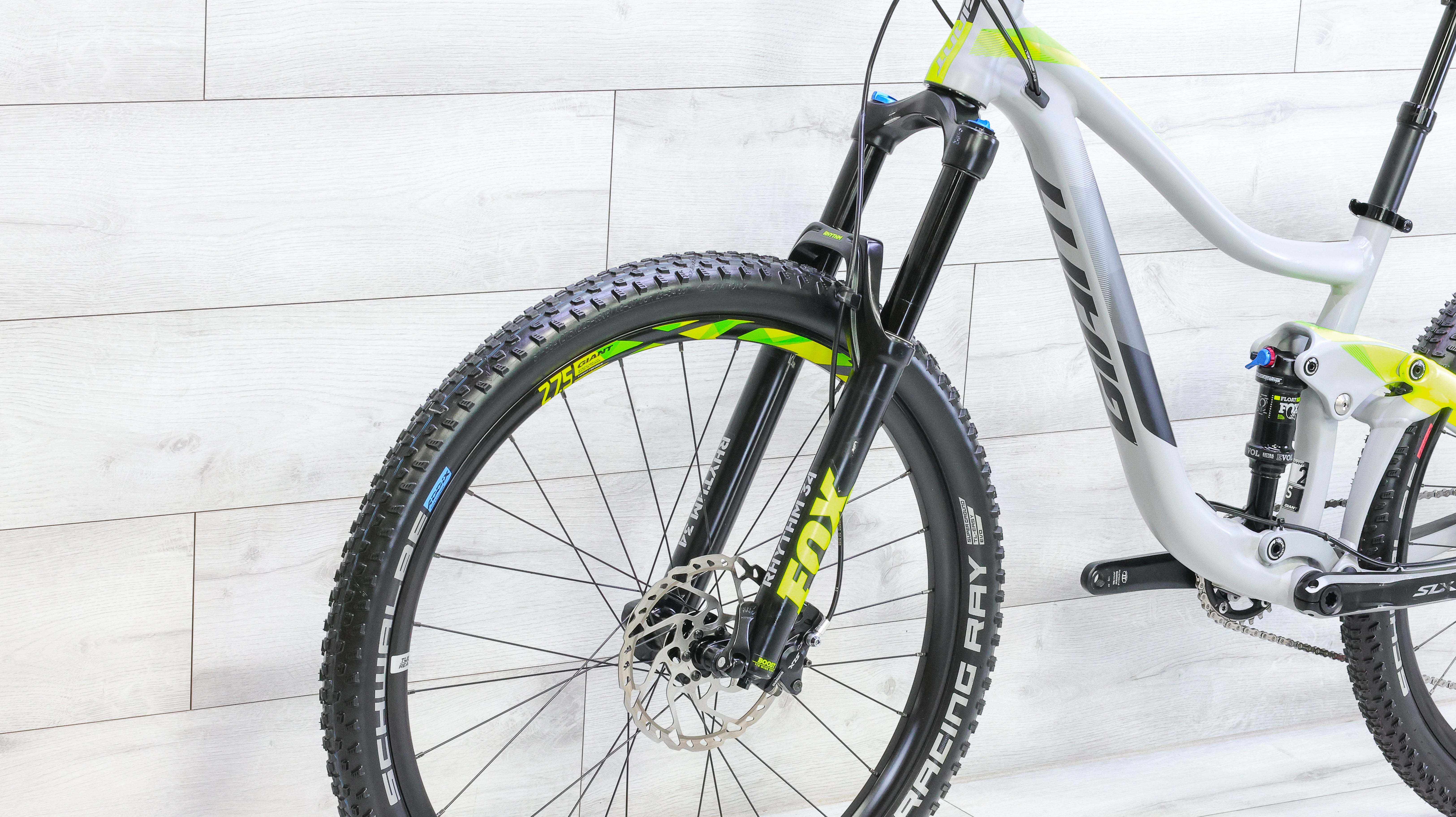 Giant Trance 2 Mountain Bike - 2018, Small – Cycle Limited