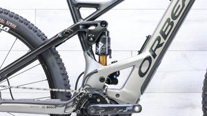 Orbea Wild FS H Factory Mountain Bike - 2021, Large