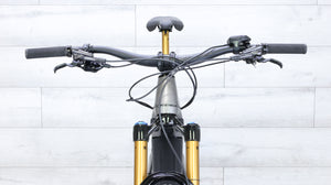 Orbea Wild FS H Factory Mountain Bike - 2021, Large