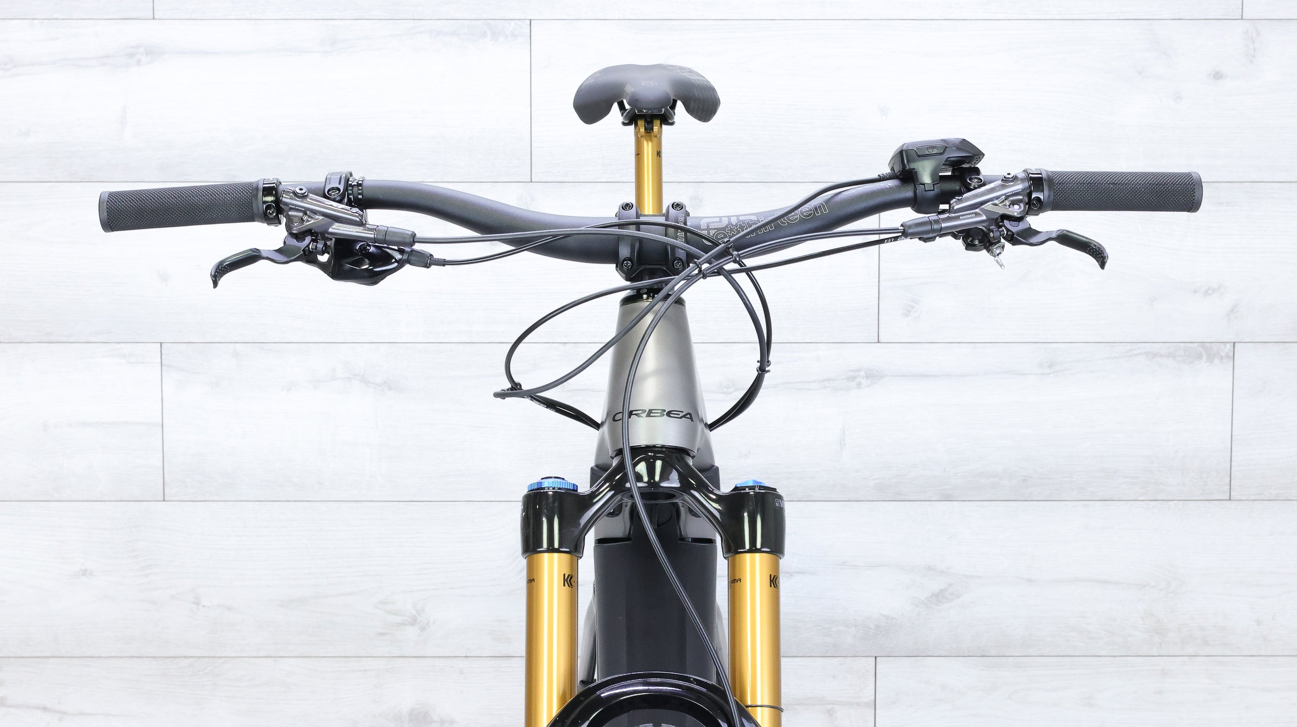 orbea e mtb fully 2021 Orbea Wild FS H Factory Mountain E-Bike