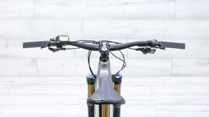 Orbea Wild FS H Factory Mountain Bike - 2021, Large