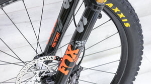 Orbea Wild FS H Factory Mountain Bike - 2021, Large