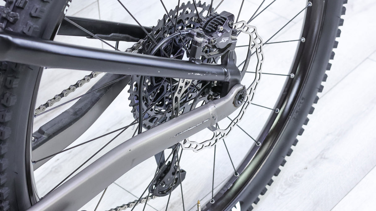 Orbea Wild FS H Factory Mountain Bike - 2021, Large