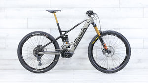 Orbea Wild FS H Factory Mountain Bike - 2021, Large