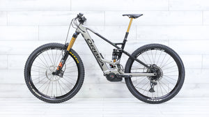 Orbea Wild FS H Factory Mountain Bike - 2021, Large